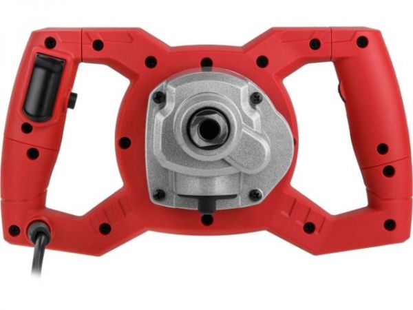 Миксер строительный WORTEX LX MX 1213 в кор. 1200 Вт, 2 скор., M14, рег.об. + насадка(рег. об., насадка для смешивания 120 мм)