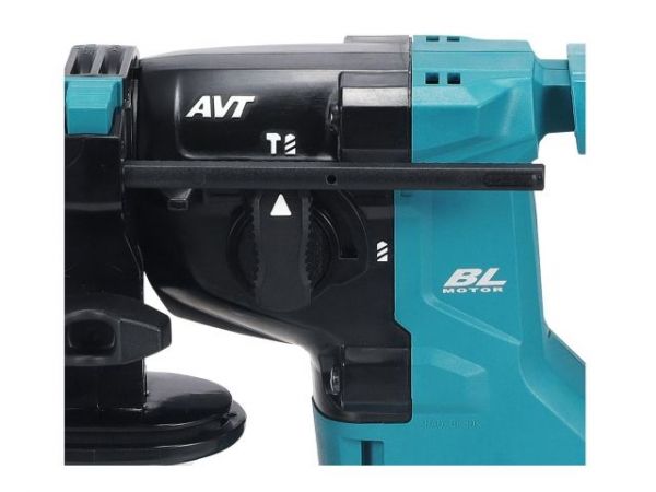 Перфоратор MAKITA LXT DHR183Z в кор. (18.0 В, 1.7 Дж, вес 2.2 кг,)