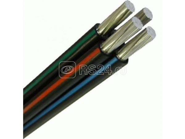 Провод СИП-4 4х35 (бухта 100м)(Людиновокабель)