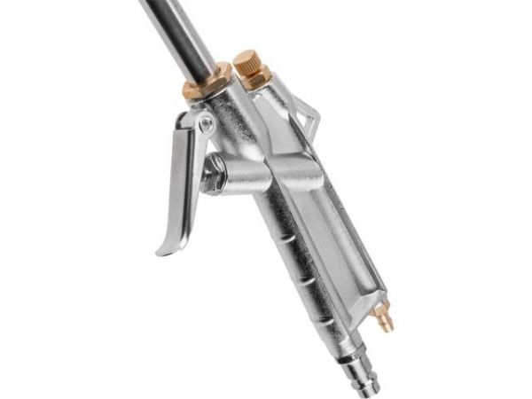 Пистолет моечный пневматический ECO AWG-13(130 л/мин; шланг для моющ. ср. 1 м; 4-8 бар)