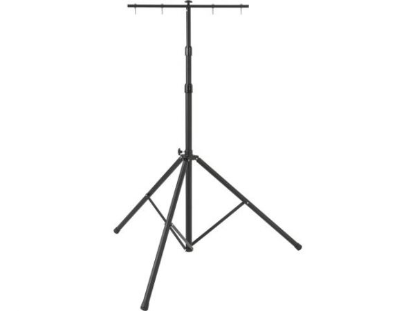 Штатив для прожекторов телескопический ST 301 Brennenstuhl(Высота: 115-300 см.  Макс. нагрузка - 10 кг)