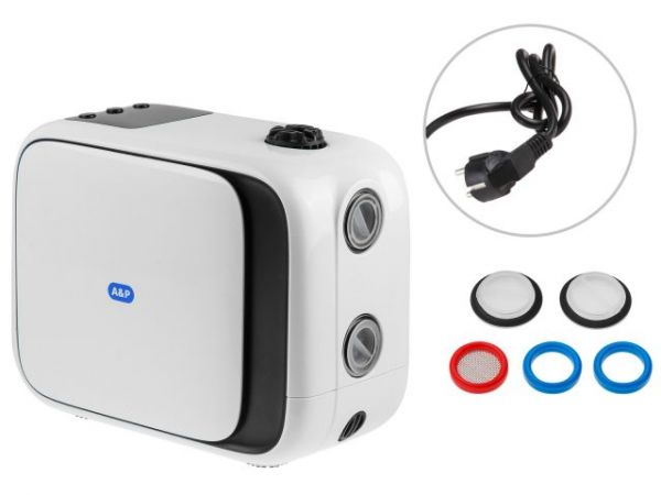 Станция водоснабжения автоматическая CLASSIC-SP 1,5-20, A&P(300 Вт, 4000 л/ч, 30 м, для повышения давления/водоснабжения)