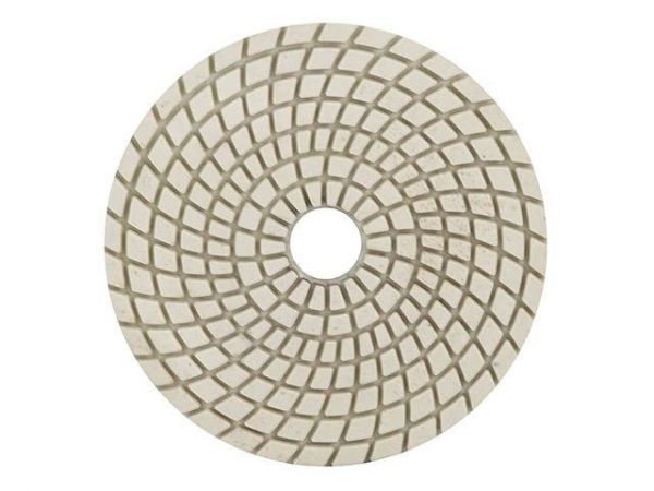 Алмазный гибкий шлифкруг 'Черепашка' 125 № 1500 (мокрая шл.)