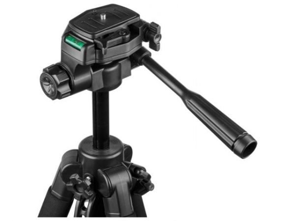 Штатив 1,7 м Wortex 1/4'(1,7 м, телескопическая конструкция, алюминий)