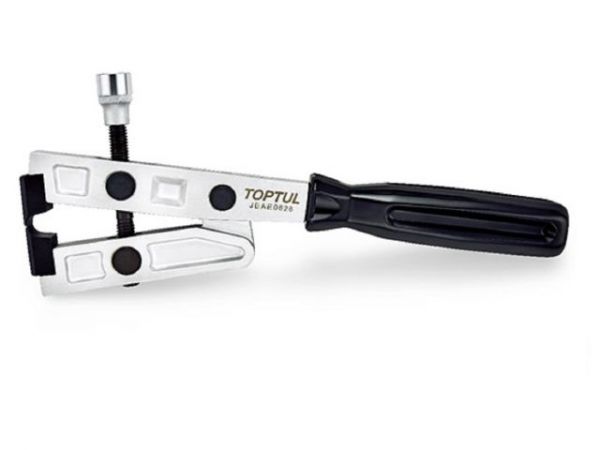 Kлeщи для xoмутoв ШPУCa уcилeнныe TOPTUL