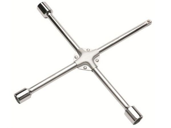 Ключ-крест 24x27x32x3/4'TOPTUL (AEAL2401 )