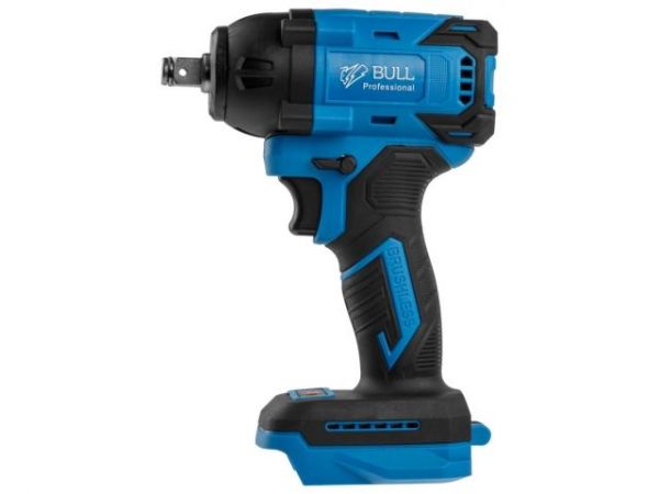 Ударный гайковерт BULL SC 1804 в чем. XLTpro БЕСЩЕТ., 18 В, 400 Н*м, 1/2', 1х4 А*ч, з/у 4 А(вес 2.0 кг)