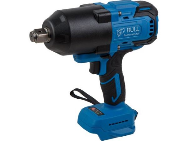 Ударный гайковерт BULL SC 1810 в кор. XLTpro SOLO БЕСЩЕТ., 18 В, 1500 Н*м, 3/4'(Масса: 3,92 кг;)
