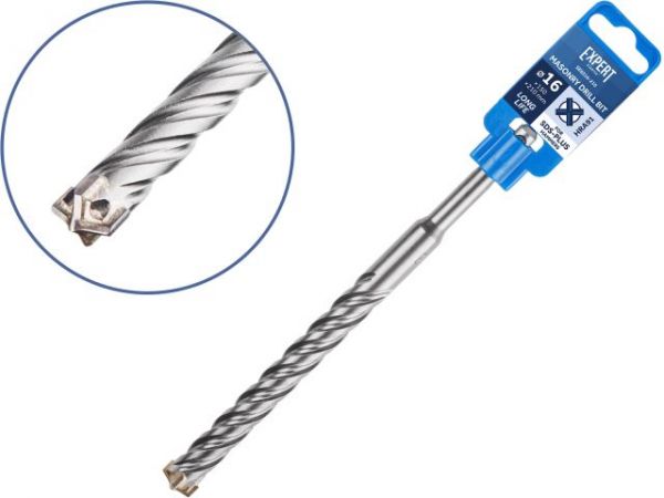 16х150х210 мм бур (сверло) SDS-plus EXPERT STARTUL(бур по бетону, крестовая пластина)
