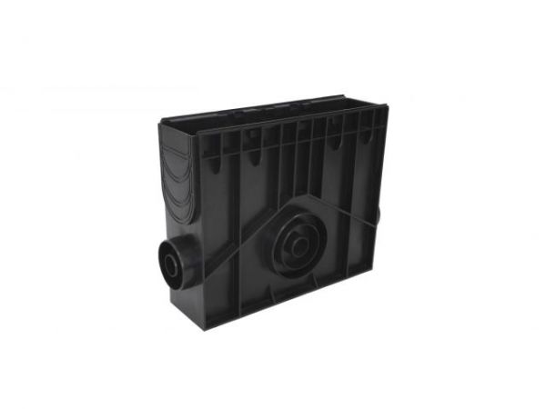 Пескоуловитель 100 h419 пластиковый в сборе, Ecoteck, РБ