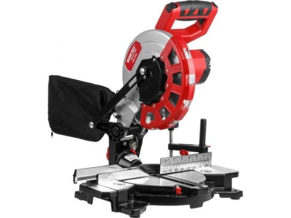 Торцовочная пила WORTEX CMS 2118 L в кор. ALL1 XLT SOLO БЕСЩЕТ., 18 В, 210 мм, лазер(глуб. до 60 мм, шир. до 115 мм)