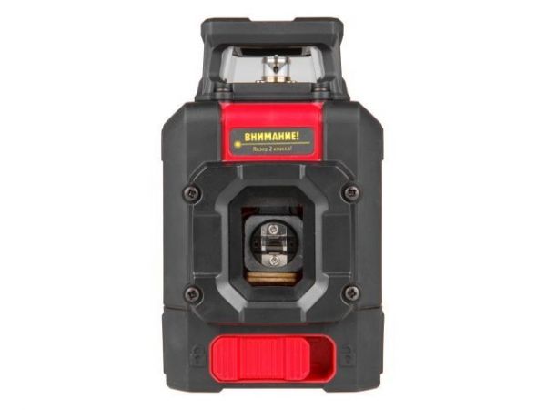 Нивелир лазерный линейный WORTEX LL 0330 X в кор.(проекция: крест, 1 плоскость 360°, до 30 м, +/- 0.3 мм/м, резьба 1/4' Подходит приемник Bosch LR7)