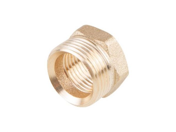 Футорка 1' нар. х 1/2' вн., Цветлит(ЦРБ0008)