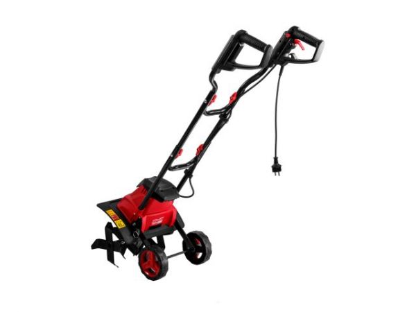 Культиватор электрический WORTEX RC 3610 1050 Вт, шир. 36 см, глуб. до 20 см