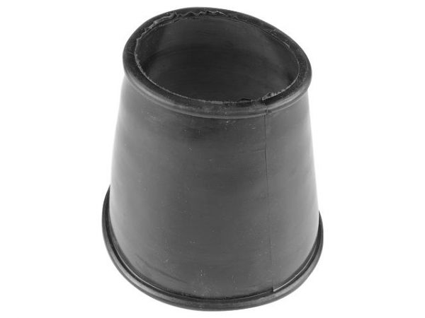 Манжета конусная D80х60 черная