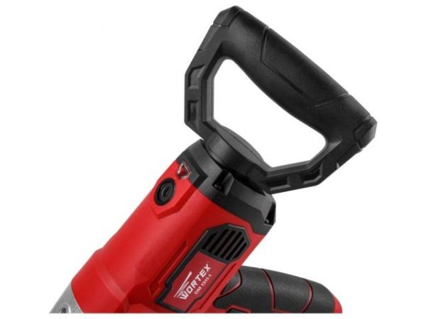 Миксер-дрель WORTEX DM 1311-1 в кор. 1100 Вт, 1 скор., M14. (Без насадки для смешивания,)