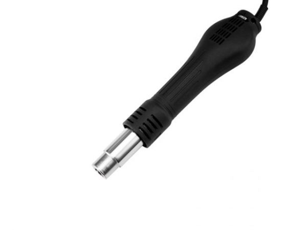 Станция паяльная 2 в 1 паяльник+термофен с цифровым дисплеем, 100-480 °С REXANT