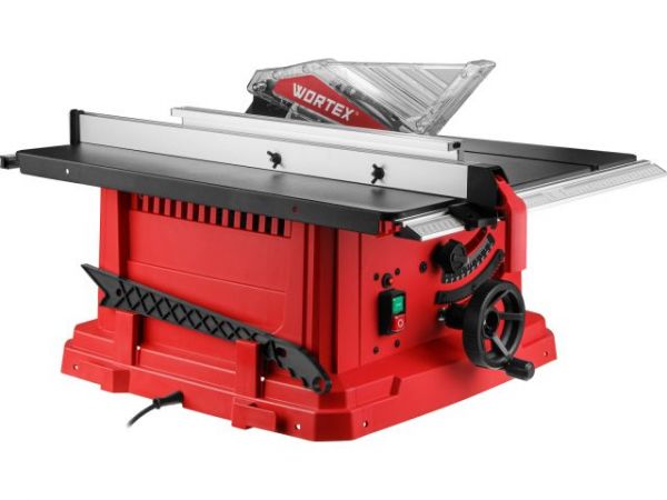 Станок распиловочный настольный WORTEX ETS 2521-1 в кор. 255 мм, 2000 Вт, 5000 об/мин(пропил (90°) - 85 мм, пропил (45°) - 63 мм; БЕЗ СТАНИНЫ, БЕЗ РАСШИРИТЕЛЕЙ)