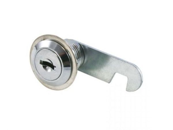 Замок врезной СТАНДАРТ почтовый ЗП16мм В СБОРЕ