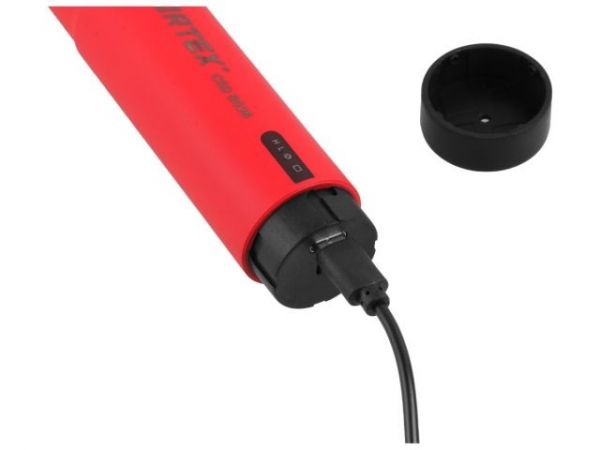 Отвертка аккумуляторная Wortex CSD 5026 в кор. 3.7 В, 0.6-1 Нм, 240-260 об/мин(Шестигранник 6.3 мм, 223 г)