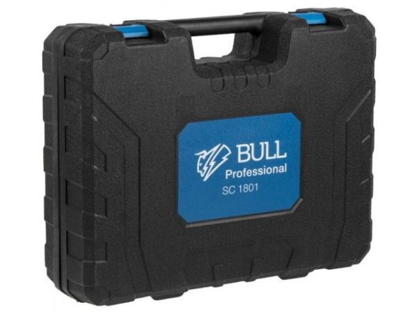 Ударный гайковерт BULL SC 1801 в чем. XLTpro БЕСЩЕТ., 18 В, 1000 Н*м, 3/4', 1х6 А*ч, з/у 4 А(вес 3.3 кг)