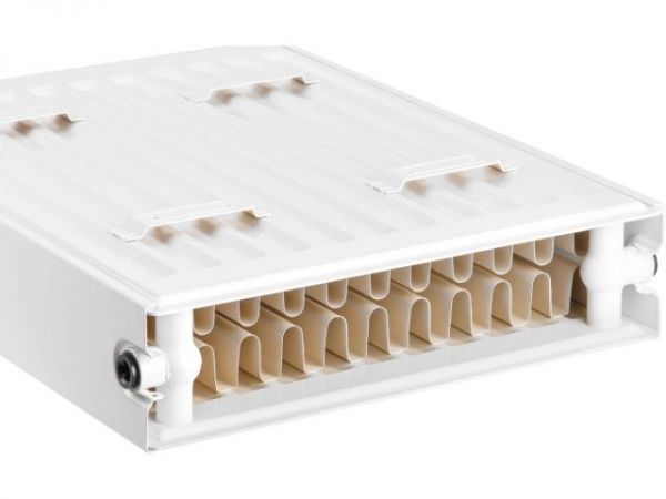 Радиатор стальной панельный Expert ES 22-5-12 1,2 мм, AV Engineering(2904 Вт, 31,8 кг)