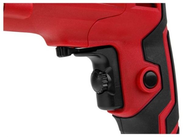 Дрель ударная Wortex LX DS 1308-1 в кор. 800 Вт, 1 скор., 25 мм в дер. ключевой патрон 13 мм.