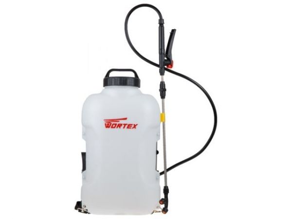 Аккум. опрыскиватель WORTEX KS 1690 Li 12В, 1 акк., 8 Ач, 16 л(16 л., 3.8 бар, 12 В, 1 акк., 8.0 А/ч Li-Ion)