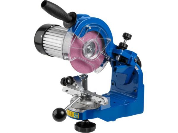 Станок заточной для цепи BULL BGC 1423 в кор.(230 Вт, 3000 об/мин, 2 диска в комплекте)