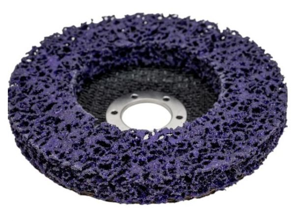 Диск шлифовальный из вспененного абразива 125 мм MAKITA