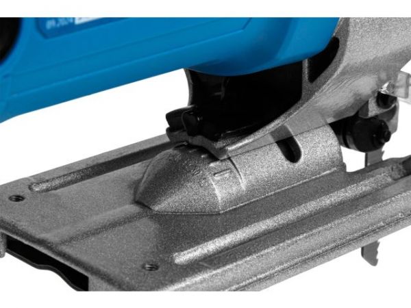 Лобзик электрический BULL ST 6501 в чем. 600 Вт, 500-3000 ход/мин, до 110 мм(Кабель 4 м, подсветка, литая алюминиевая платформа, быстрозажим. патрон)