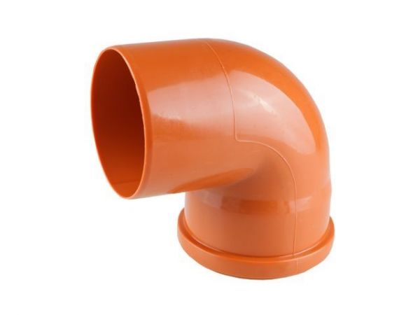 Колено НК 160х87 РТП(Угол для наружной канализации)