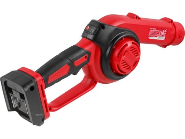 Воздуходувка WORTEX LX BB 1518-1 D ALL1 XLT SOLO 18В, 210 м.куб/ч, 129 км/ч