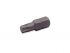 Насадка TORX T25 30мм TOPTUL(Присоединительный размер 10мм)