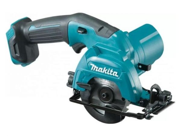 Циркулярная пила MAKITA HS 301 DZ в кор. (10.8 В, БЕЗ АККУМУЛЯТОРА, 85х15 мм, до 26 мм)