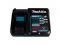 Комплект PSK MKP1G002 40V XGT аккумулятор  BL4040 (2 шт.) + зарядное устройство DC40RA XGT в кейсе(2 шт. BL4040+зар. DC40RA + кейс MACPAK1)