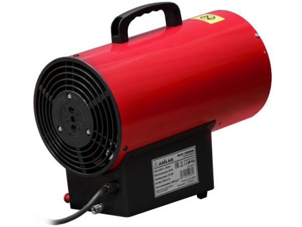 Нагреватель воздуха газовый ASILAK SLG-15000(15 кВт, 320 куб.м/час)