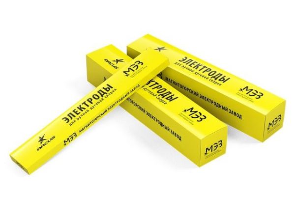 Электроды ЦЛ-11 ф 2,5мм уп. 1кг (МЭЗ/Аркус)(для сварки нержавеющей стали)