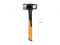 Молоток L FISKARS(вес 2,18 кг, длина 36 см)