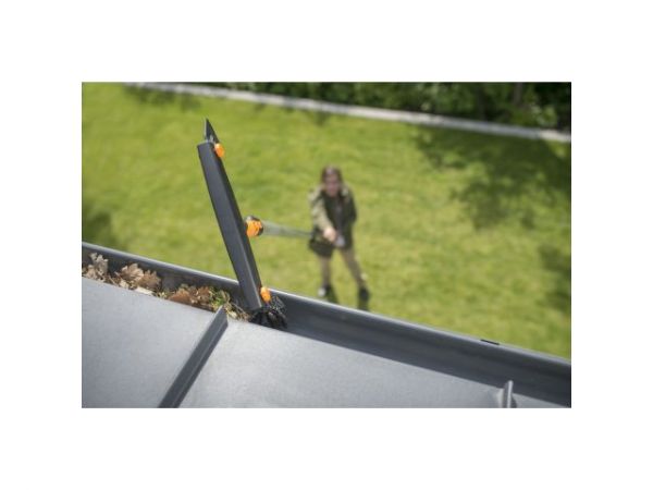 Насадка-очиститель для желобов QuikFit FISKARS