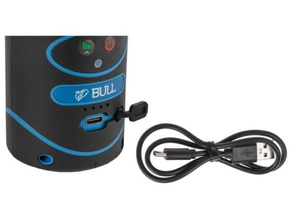 Нивелир лазерный BULL LL 2201 со штативом в кор. 2х120°, до 30 м, +/- 0.3 мм/м, зеленый(резьба 1/4', штатив 1 м в комплекте)