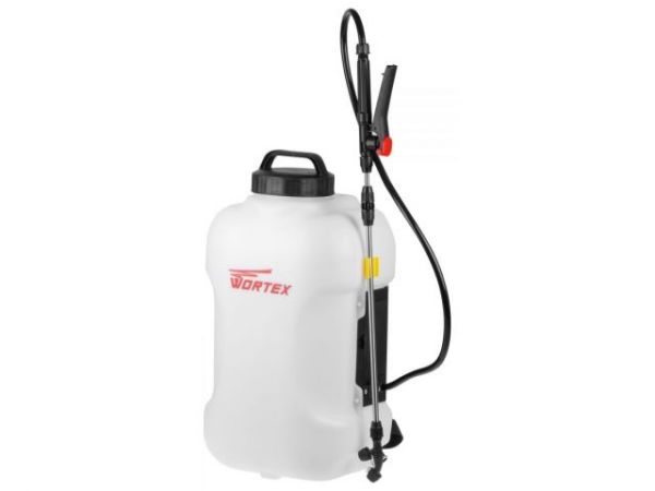 Аккум. опрыскиватель WORTEX KS 1690 Li 12В, 1 акк., 8 Ач, 16 л(16 л., 3.8 бар, 12 В, 1 акк., 8.0 А/ч Li-Ion)