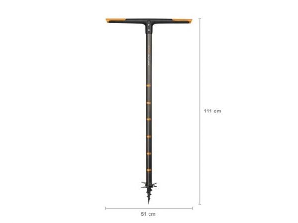 Бур садовый малый FISKARS(рабочий диаметр 100 мм)