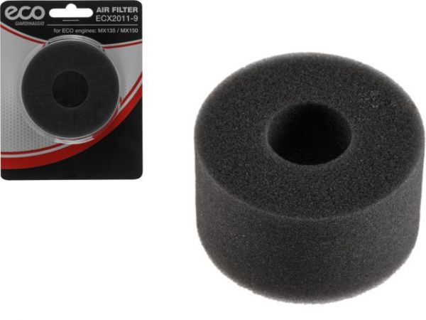 Фильтр воздушный для газонокосилки ECX2011-9 ECO(в блистере; для LG-434, LG-435, LG-533, LG-534*, LG-634*, LG-810*)