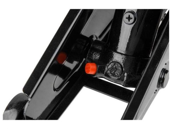 Домкрат подкатной 2,5т h400 STARTUL AUTO (ST8014-07)(h min 145мм, h max 400мм)