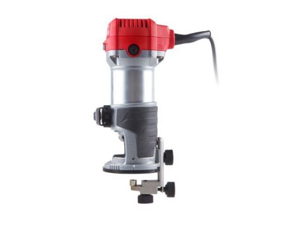 Фрезер кромочный WORTEX MM 5013-1 E в кор. + аксессуары 710 Вт, цанга 6/8 мм, 10000-30000 об/мин