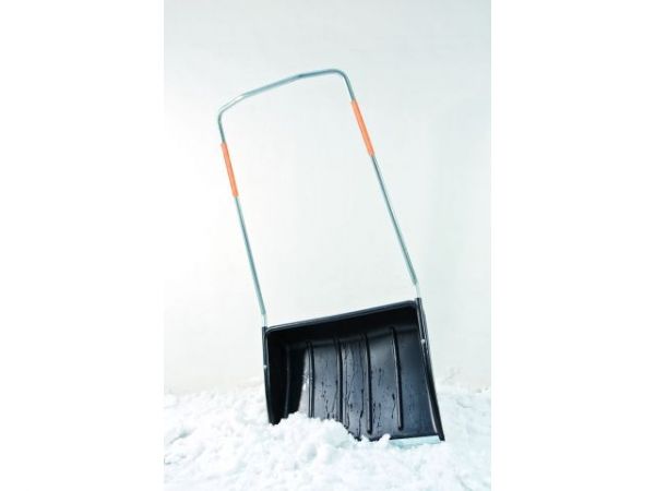 Скрепер-волокуша (движок) для снега FISKARS(720х1495мм)