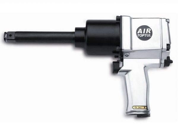 Пневмогайковерт 3/4' 1016Nm длинн. жалоTOPTUL (KAAB2475)