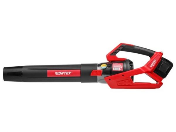 Воздуходувка WORTEX BB 2536 D ALL1 XLT SOLO БЕСЩЁТ.ДВИГ., 18В+18В, макс.объём.780 м куб/ч, ма(БЕЗ АКБ И ЗУ)