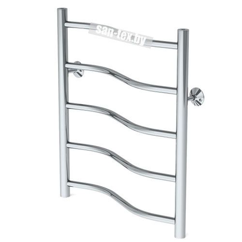 Полотенцесушитель лесенка Wave Л 50х60 В5 (1")